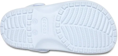 Vista 3 de Crocs Zuecos clásicos con resaltador de neón unisex para adultos