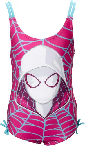 Vista 2 de Marvel Traje de baño de una pieza Spider-Verse Ghost-Spider