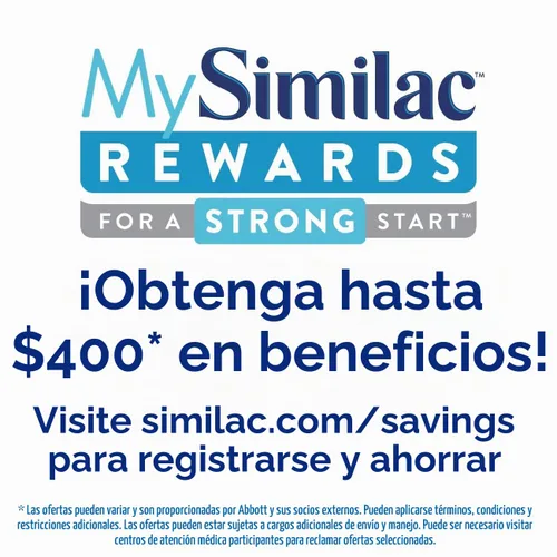 Vista 7 de Similac Fórmula infantil lista para alimentar con isomil de soja, para malestar y gas, proteína a base de plantas, botella de 32 onzas líquidas