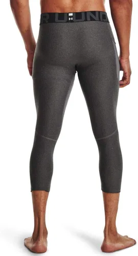 Vista 2 de Under Armour HeatGear - Leggings de 34 para hombres