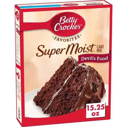 Vista 23 de Betty Crocker Mezcla para pastel Ready to Bake Angel Food, 16 oz (453 g).