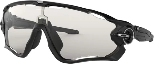 Vista 2 de Oakley Unisex Sunglasses Grey Ink Frame Prizm Road Jade Lenses 0MM