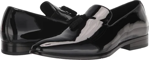 Vista 7 de Stacy Adams mens Phoenix Tassel Slip on Loafer