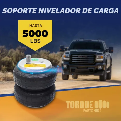 Vista 3 de Kit de suspensión de bolsa de aire de par para Dodge Ram 1500 2500 3500 1967-2002