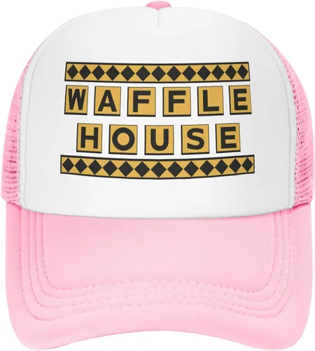 Vista 2 de MAKMAN Gorra de béisbol unisex ajustable de malla de verano para hombres y mujeres, sombrero de deportes al aire libre para mujeres y hombres