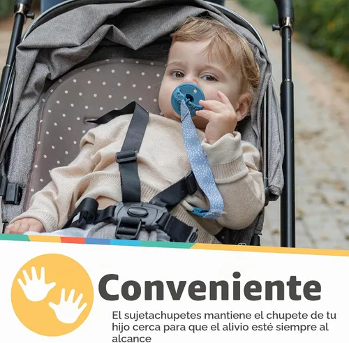 Vista 3 de Nuby Pacifinder