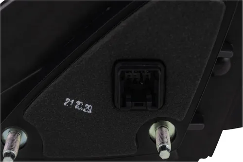 Vista 8 de Garage-Pro Espejo eléctrico no calefactable para Nissan Altima 2007-2012 con luz de señal pintable Sedán, para modelos con paquete de conveniencia