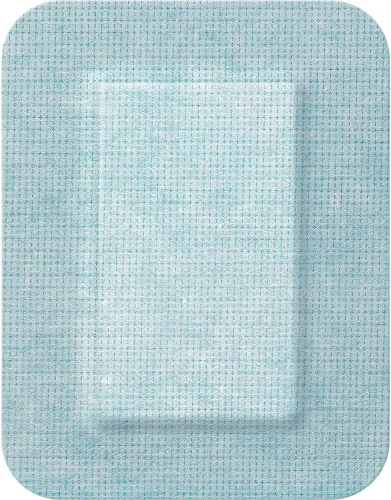 Vista 5 de Nexcare Almohadillas adhesivas para piel sensible, 4 unidades (paquete de 3)