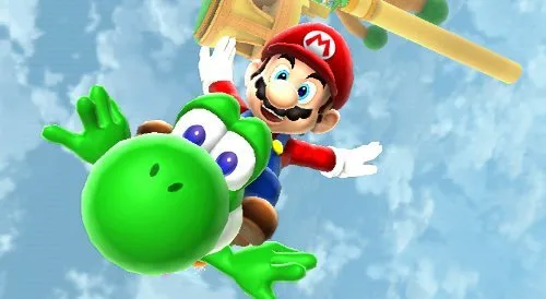 Vista 2 de Super Mario Galaxy 2 (Renewed)