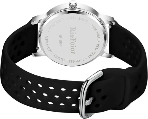 Vista 4 de Reloj de enfermera para enfermeras, estudiantes de enfermería, profesionales médicos, médicos, con variedad de colores, segunda mano y 24 horas