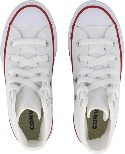 Vista 8 de Converse Chuck Taylor All Star HI Optical White US