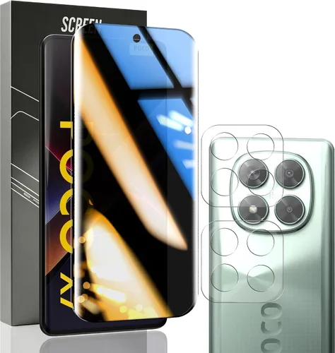 Vista 93 de 3 Pack for Amazfit Active 2 Screen Protector, Non-Tempered Glass Flexible Protection, HD Clear Protective Film