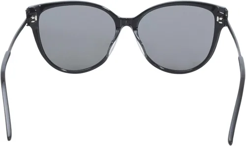 Vista 4 de Gafas de sol Saint Laurent SL M 48 S_AK- 003 NegroPlata