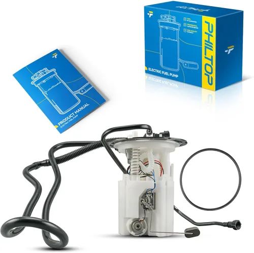 Vista 174 de Ensamblaje Eléctrico de Bomba de Combustible HFP964 PHILTOP Reemplazo para Savana 3500 2006-2016 6.6L, Savana 2500 2006-2016 V8 6.6L, 6.6L, F350