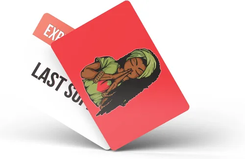 Vista 2 de Guerrero de la oración - Cartas de Charadas de la Biblia, juego de cartas de trivia bíblica cristiana y charadas para adultos, familias y grupos