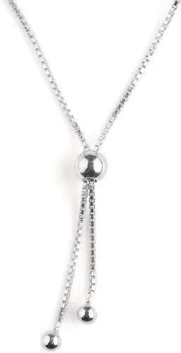 Vista 6 de OdrillionGems Pulsera de bolo de plata de ley 925 con cuentas redondas facetadas, hecha a mano, minimalista, cristales curativos, deslizante