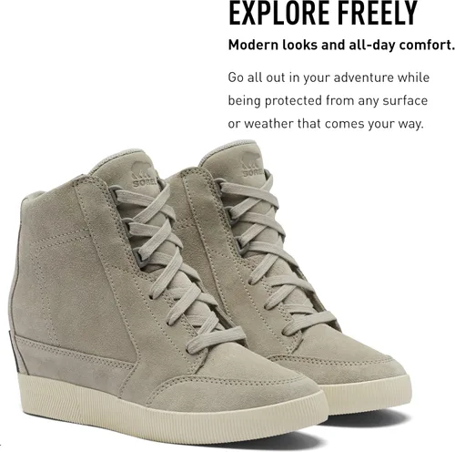 Vista 2 de SOREL Botas Out N About Wedge II para mujer