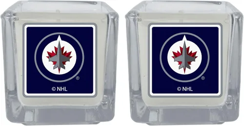 Vista 2 de Siskiyou Sports NHL Unisex Graphics Candle Set