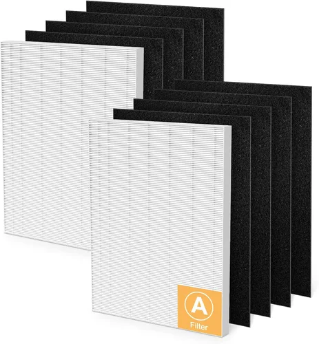 Vista 10 de 115115 Filtros de repuesto tamaño A 21 para Winix PlasmaWave 5300-2, C535, 6300, 5300, 6300-2, P300, AM90, 9000, 5000, 5000B, C909, 9800 purificador