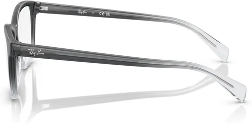 Vista 3 de Ray-Ban Rx5362 Square Prescription Eyeglass Frames