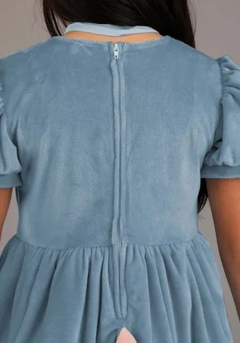 Vista 6 de Disfraz de vestido de Remy para niña de Ratatouille de Pixar Multicolor