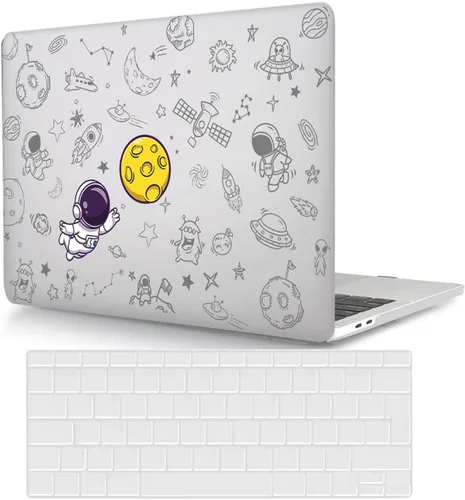 Vista 14 de Protector para laptop compatible con MacBook Pro de 13 pulgadas, modelo A1278 lanzado 2008 2009 2010 2011 2012 con CD-ROM, cubierta rígida delgada