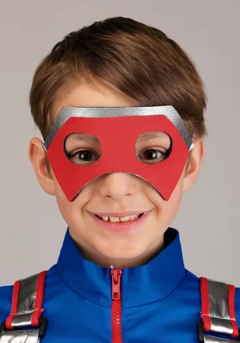 Vista 5 de Disfraz de Henry Danger para niño de Nickelodeon Multicolor