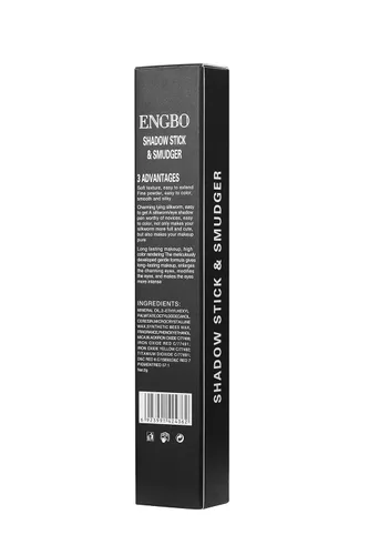 Vista 6 de Sombra de ojos azul en barra para maquillaje, iluminador de ojos, crema para sombra de ojos, sombra de ojos en barra para maquillaje de ojos, Brillo