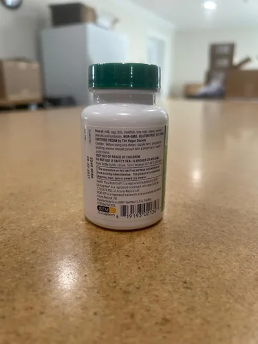 Vista 9 de Health Thru Nutrition Curcumina de cúrcuma 500 mg BCM-95 Curcugreen 30