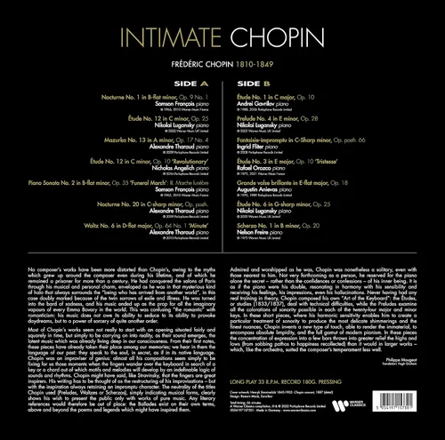Vista 2 de Intimate Chopin (Best of)