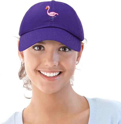 Vista 5 de DALIX Gorra de béisbol para mujer