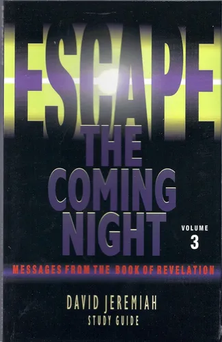 Vista 2 de Escape The Coming Night Study Guide Set