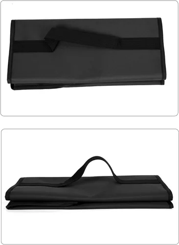 Vista 7 de Cubierta para freidora de alta resistencia, impermeable, resistente al calor, funda de nailon para Hamilton Beach Electric/para Elite Gourmet