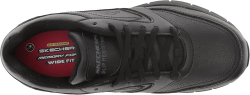 Vista 5 de Skechers Nampa-wyola - Zapatos de servicio de alimentos para mujer