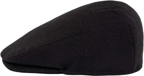 Vista 39 de Hombres Mezcla de Lana Ivy Newsboy Gorra Tweed Gatsby Cabbie Flat Hat