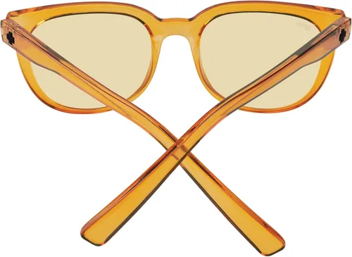 Vista 4 de Spy Optic Bewilder Translúcido Naranja/Amarillo Talla única