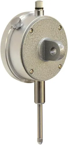 Vista 5 de Indicador de dial 1"/.001" Brazo Flexible Grip Lug Back Vise