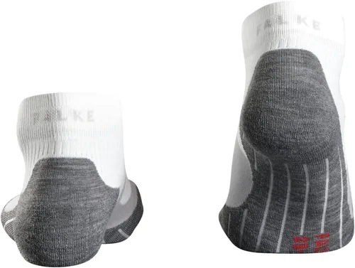 Vista 2 de FALKE Calcetines cortos para correr RU4 Endurance Cool para hombre, transpirables, 1 par