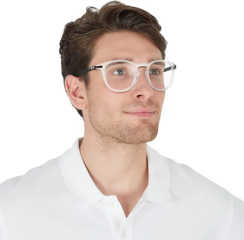 Vista 7 de Ox8105 Pitchman R - Marcos redondos para lentes graduados para hombre