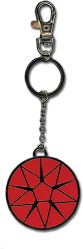 Vista 2 de Great Eastern Entertainment Llavero de metal Sebastian Seal Black Butler 2