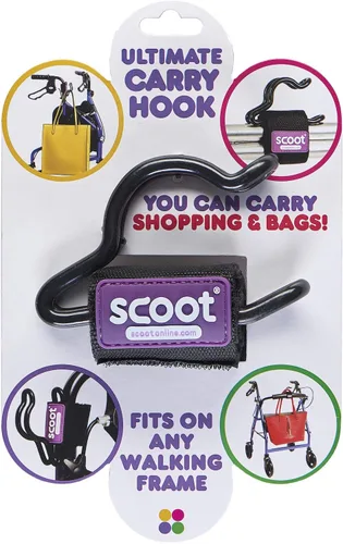 Vista 6 de SCOOT El mejor gancho de transporte