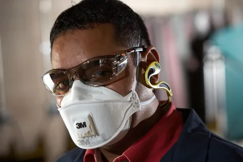 Vista 14 de Gafas de protección 3M Nuvo Reader, Transparente, 1