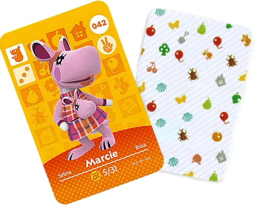 Vista 85 de Tarjetas NFC Groucho_No.151