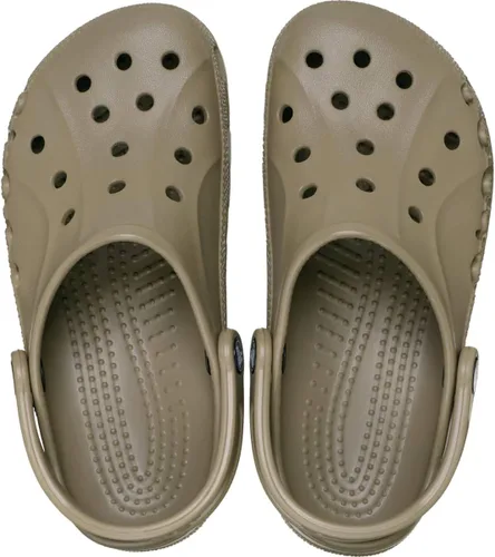 Vista 2 de Crocs - Zuecos Baya unisex para adultos, Caqui