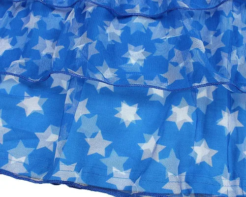 Vista 4 de Wonder Woman Camisón de pijama con logotipo para niñas Multi