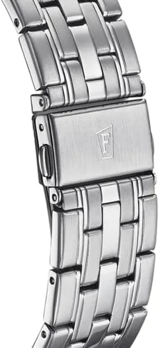 Vista 2 de Festina F68546 - Reloj cronógrafo de cuarzo para hombre con correa de acero inoxidable