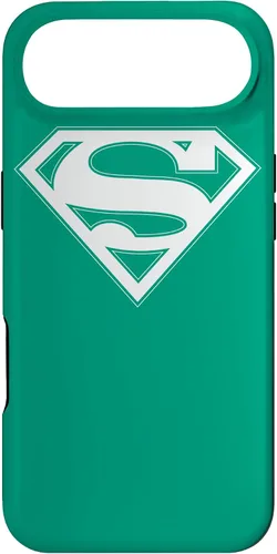 Vista 27 de Superman Green & White Shield Case for iPhone 17