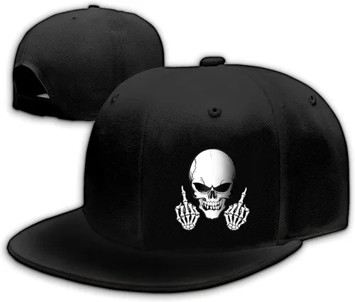 Vista 13 de Sombreros de Jesucristo para hombre, gorra de visera plana para hombre, mochila negra a presión, gorra de béisbol negra