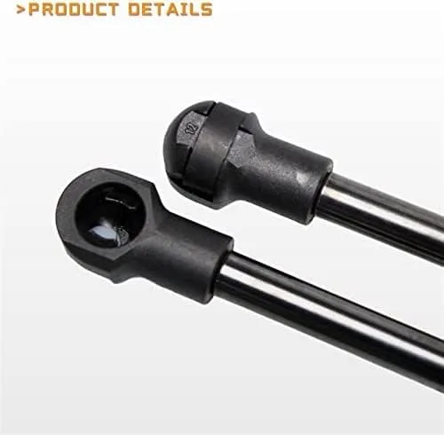 Vista 4 de 2 Pieces Auto Gas Spring Struts Prop Lift Support Damper,for Nissan for X-Trail T31 2007-2014 SUV,Car Tailgate Gas Struts
