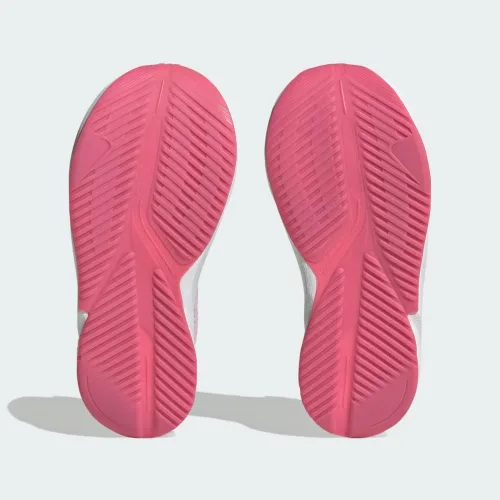 Vista 5 de adidas Zapatillas unisex Duramo Sl con encaje elástico para niños